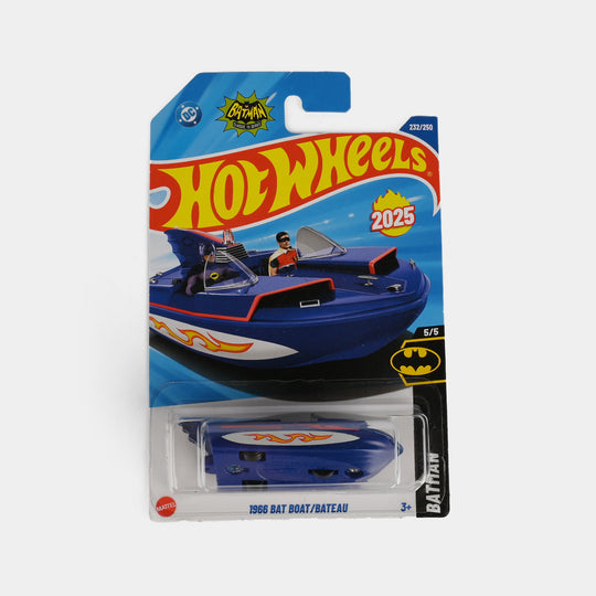 Hot Wheel Mini Die-Cast Model Car