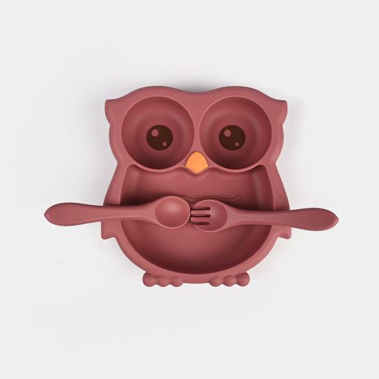 Baby Silicone Feeding Set | 6M+