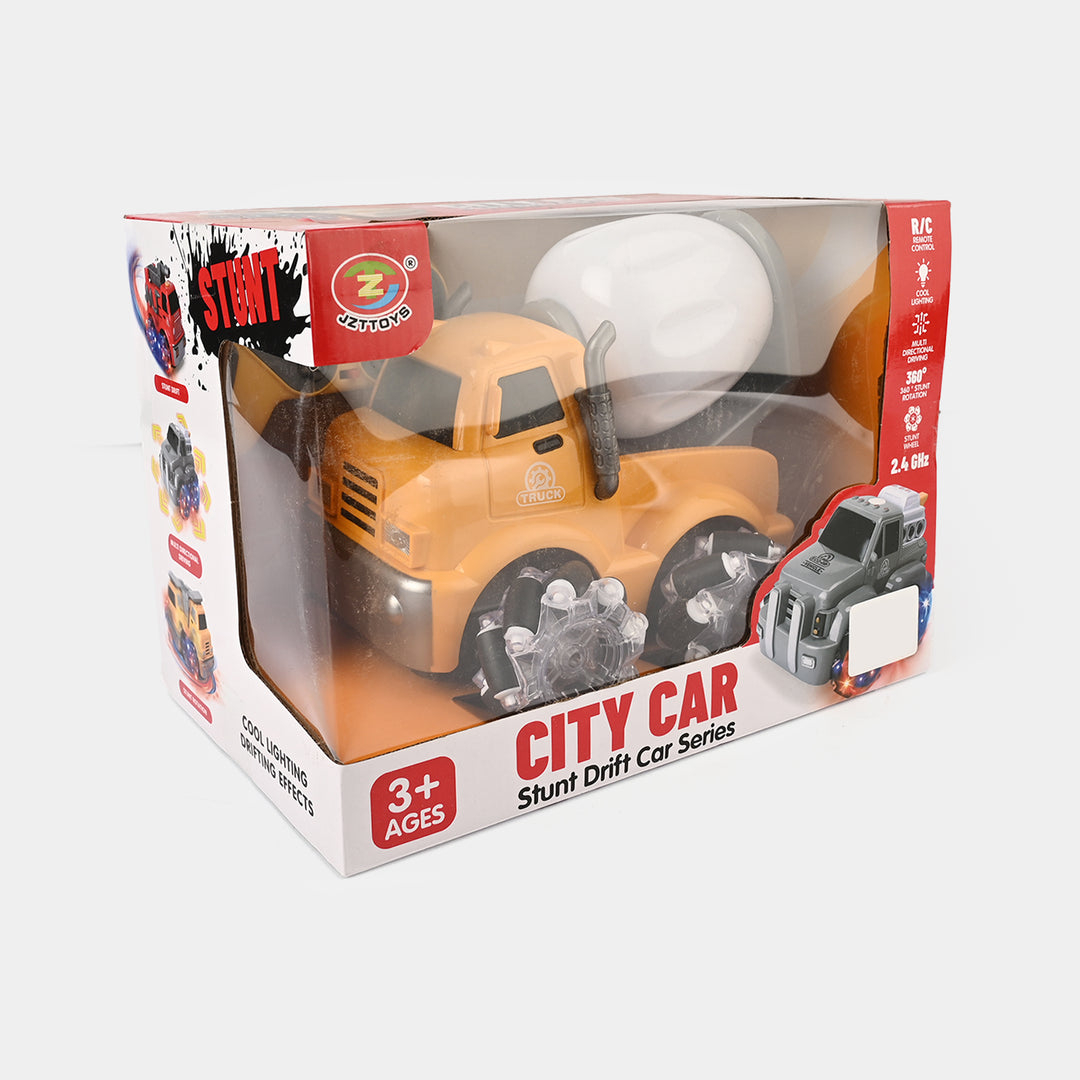 Remote Control Stunt Drift Car with Lights