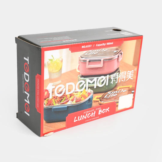 Stainless Steel Kids Lunch Box