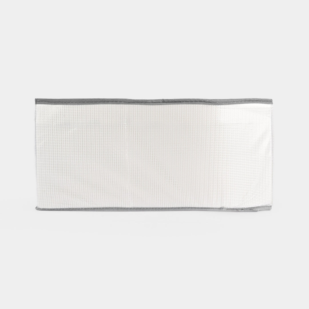 7-Compartment Organizer for Kids' Clothes & Toys