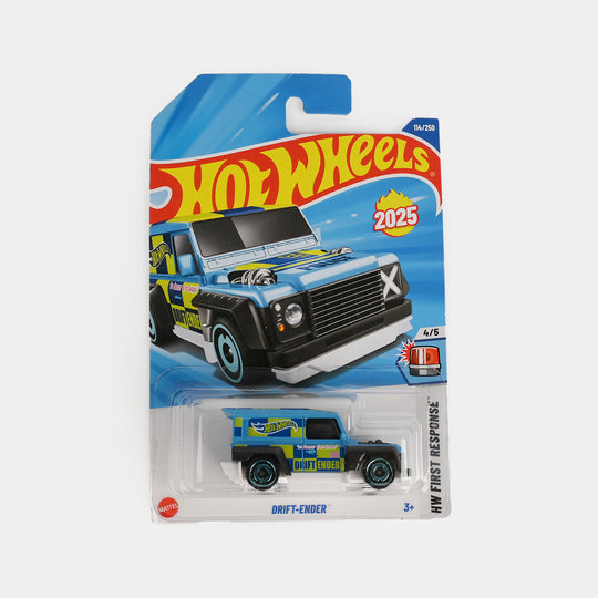 Hot Wheel Mini Die-Cast Model Car