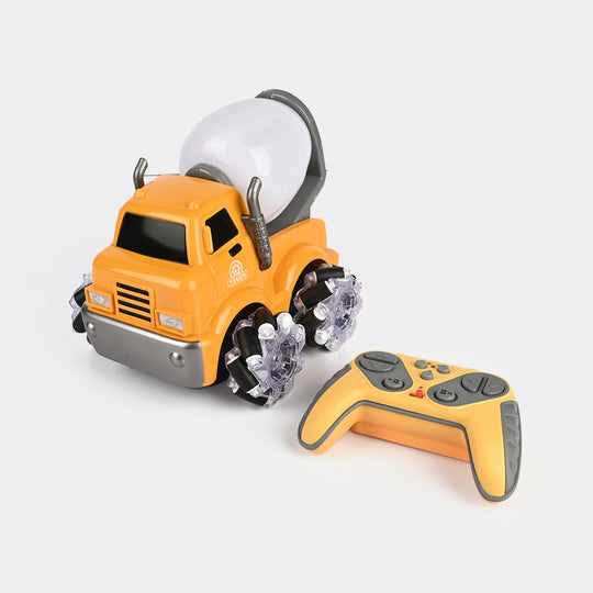 Remote Control Stunt Drift Car with Lights