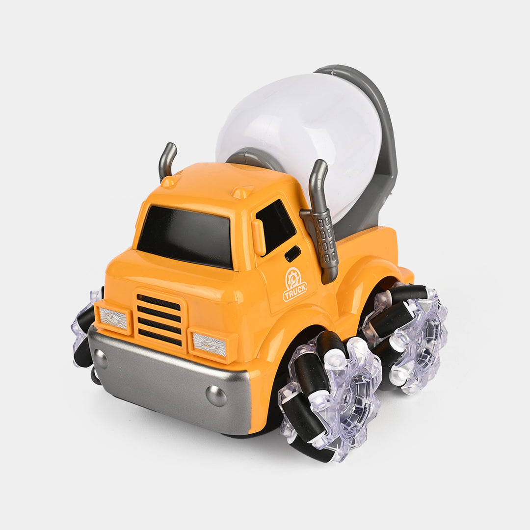 Remote Control Stunt Drift Car with Lights