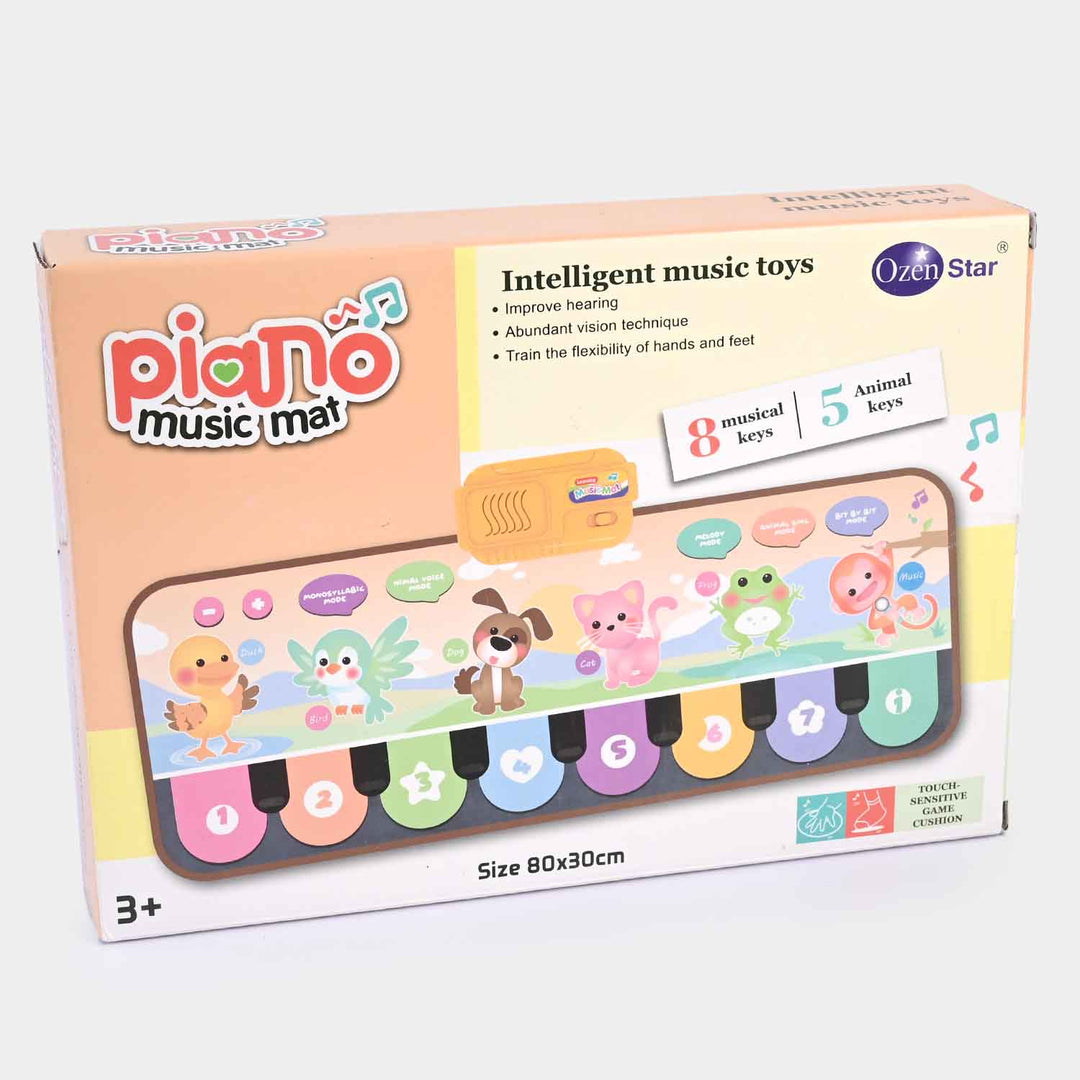 Educational Piano Musical Mat For Kids