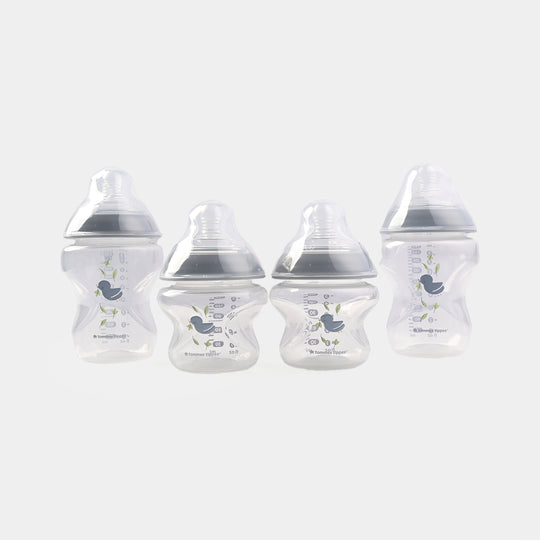 Tommee Tippee Natural Starter Kit | 6 Pieces