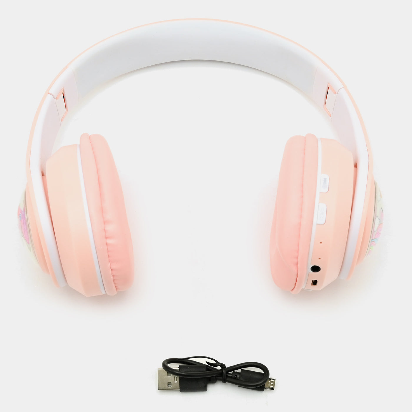 Headphone/Headset Wireless Colorful LED Lights