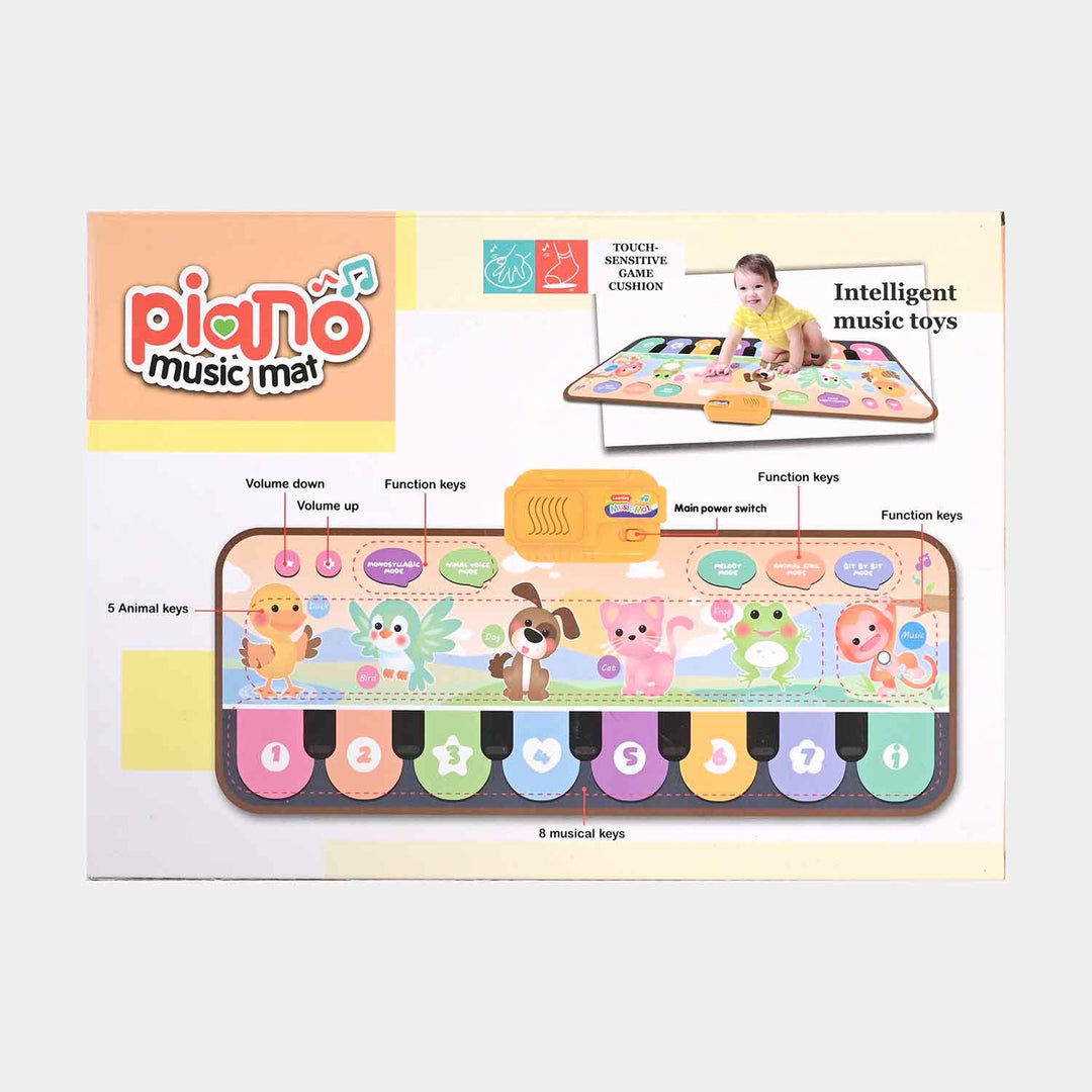 Educational Piano Musical Mat For Kids