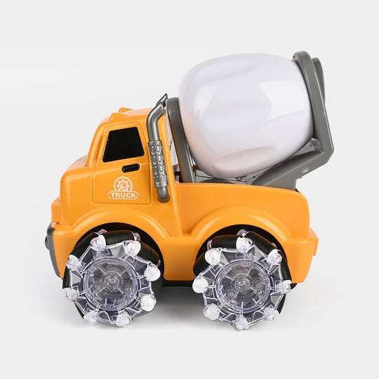 Remote Control Stunt Drift Car with Lights