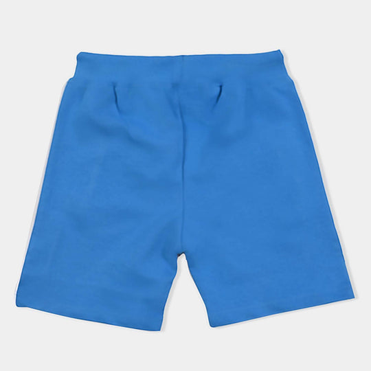 Boys Jersey/Terry 2 Piece Suit Great Ride-B.Blue