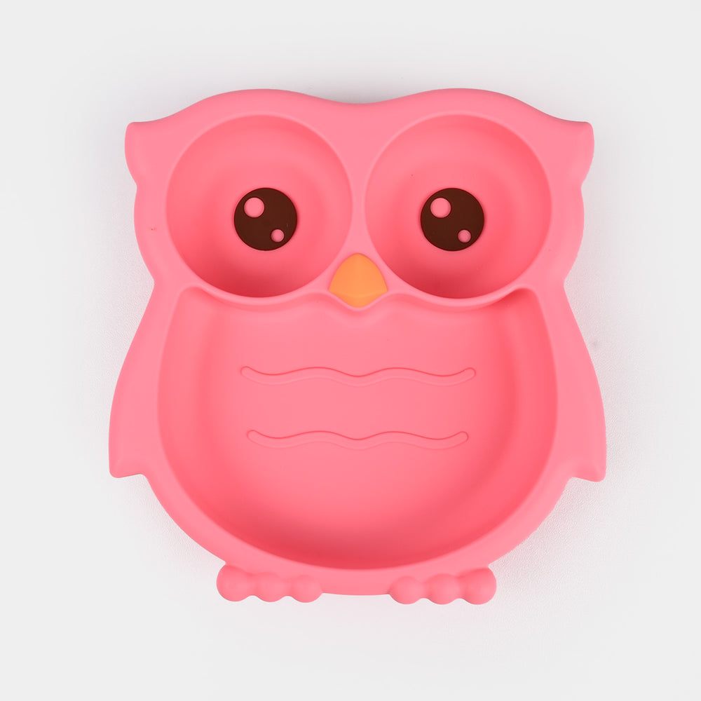 Baby Silicone Feeding Set | 6M+