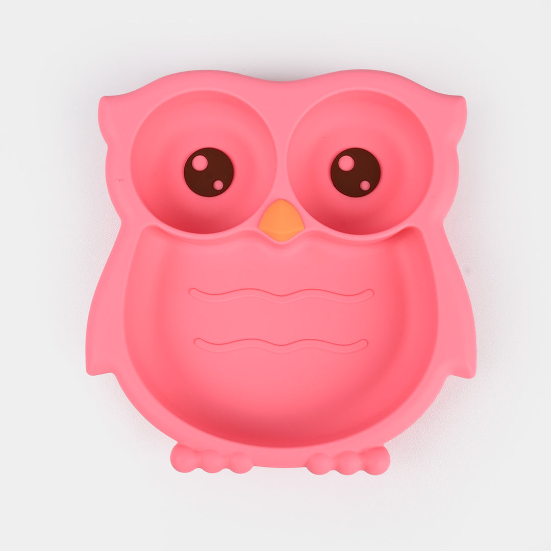 Baby Silicone Feeding Set | 6M+