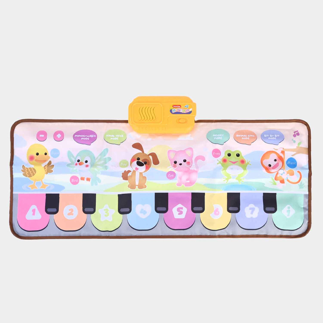 Educational Piano Musical Mat For Kids