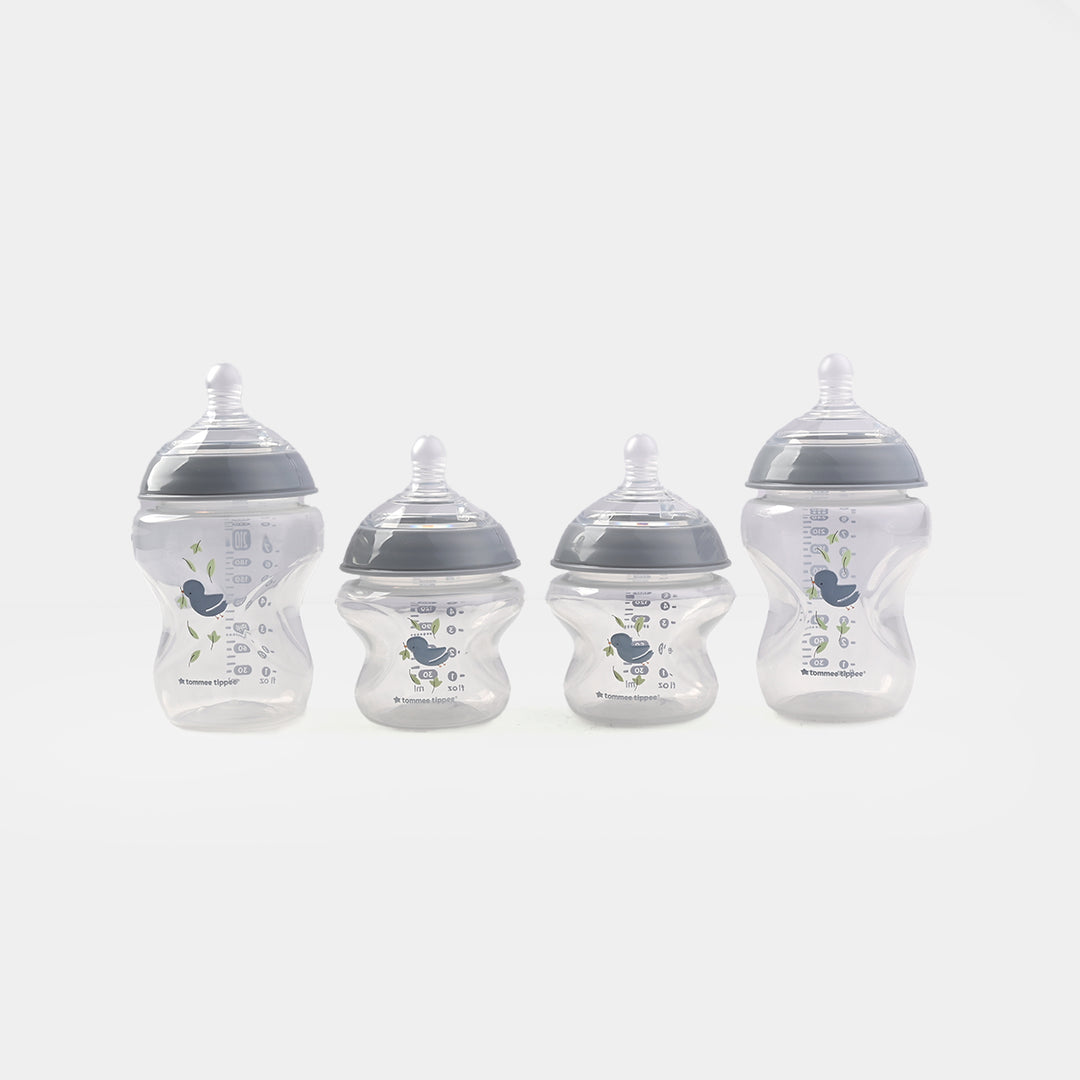 Tommee Tippee Natural Starter Kit | 6 Pieces