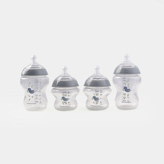 Tommee Tippee Natural Starter Kit | 6 Pieces