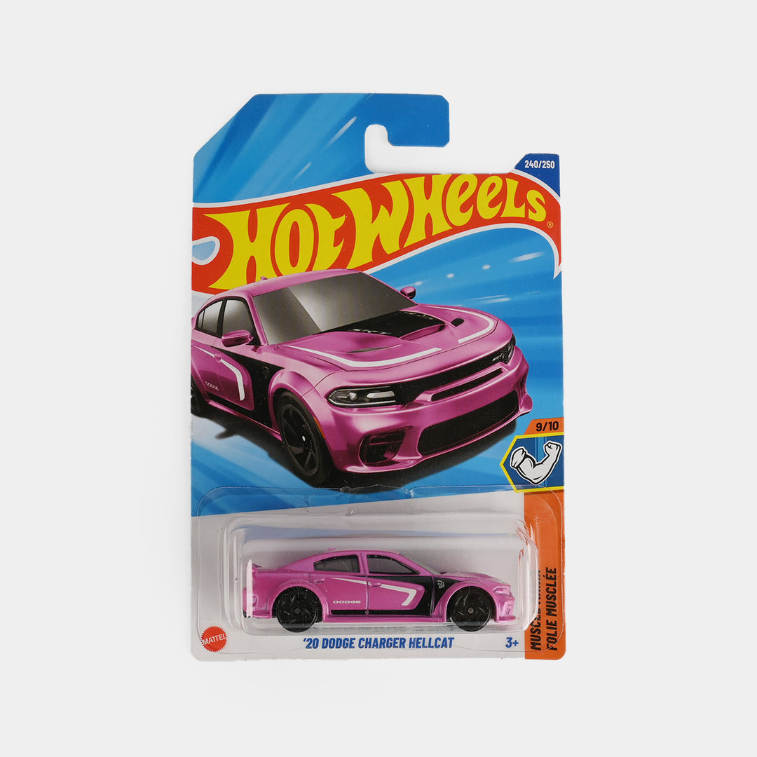 Hot Wheel Mini Die-Cast Model Car