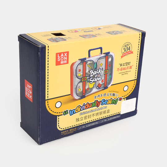 Stainless Steel Kids Lunch Box