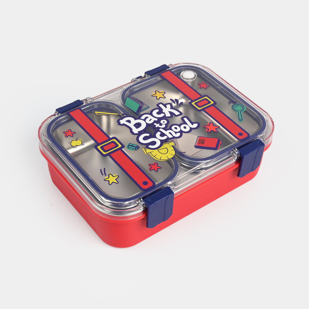 Stainless Steel Kids Lunch Box