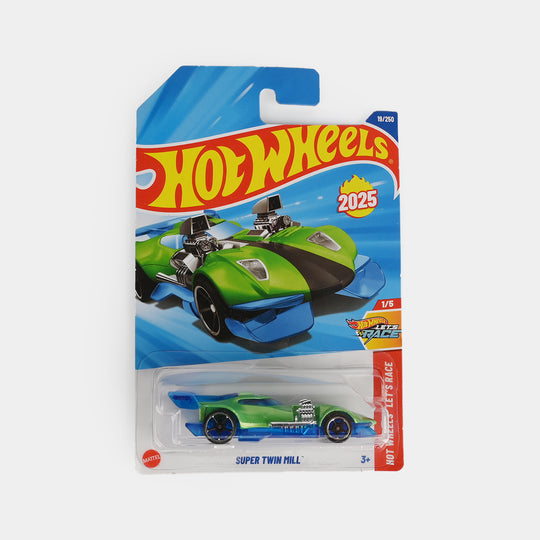Hot Wheel Mini Die-Cast Model Car