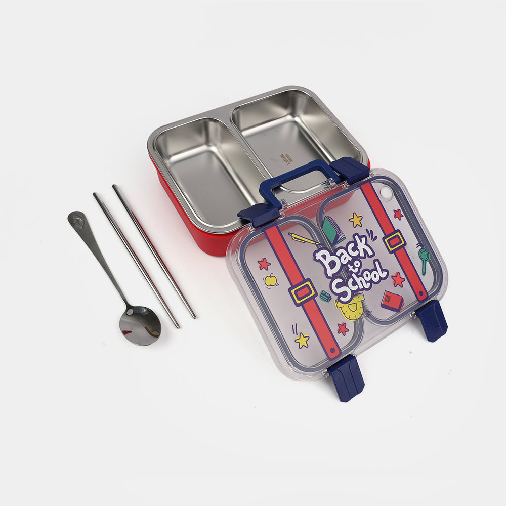 Stainless Steel Kids Lunch Box