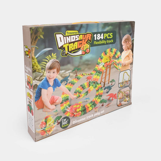 Dinosaur Track Play Set