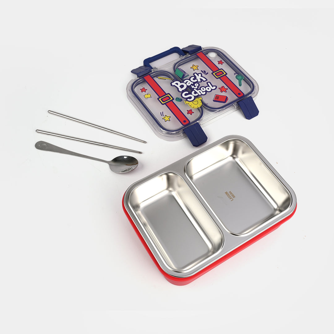 Stainless Steel Kids Lunch Box