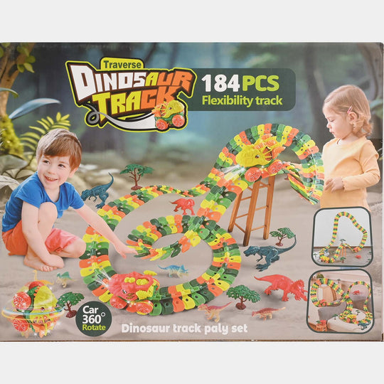 Dinosaur Track Play Set