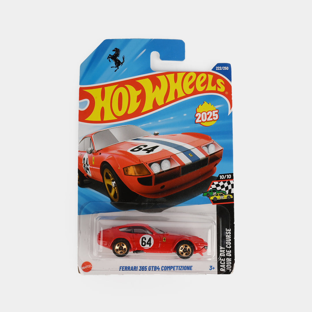 Hot Wheel Mini Die-Cast Model Car
