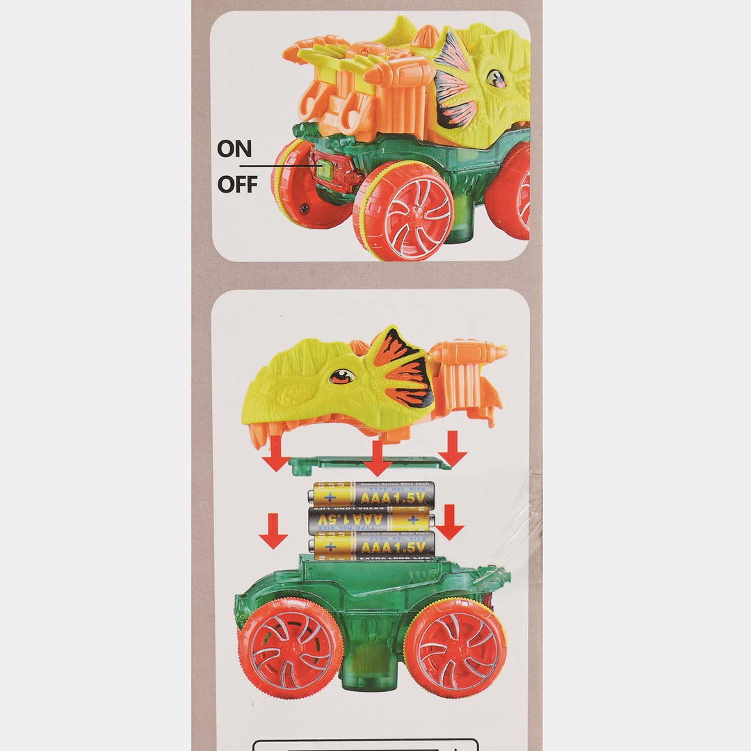Dinosaur Track Play Set