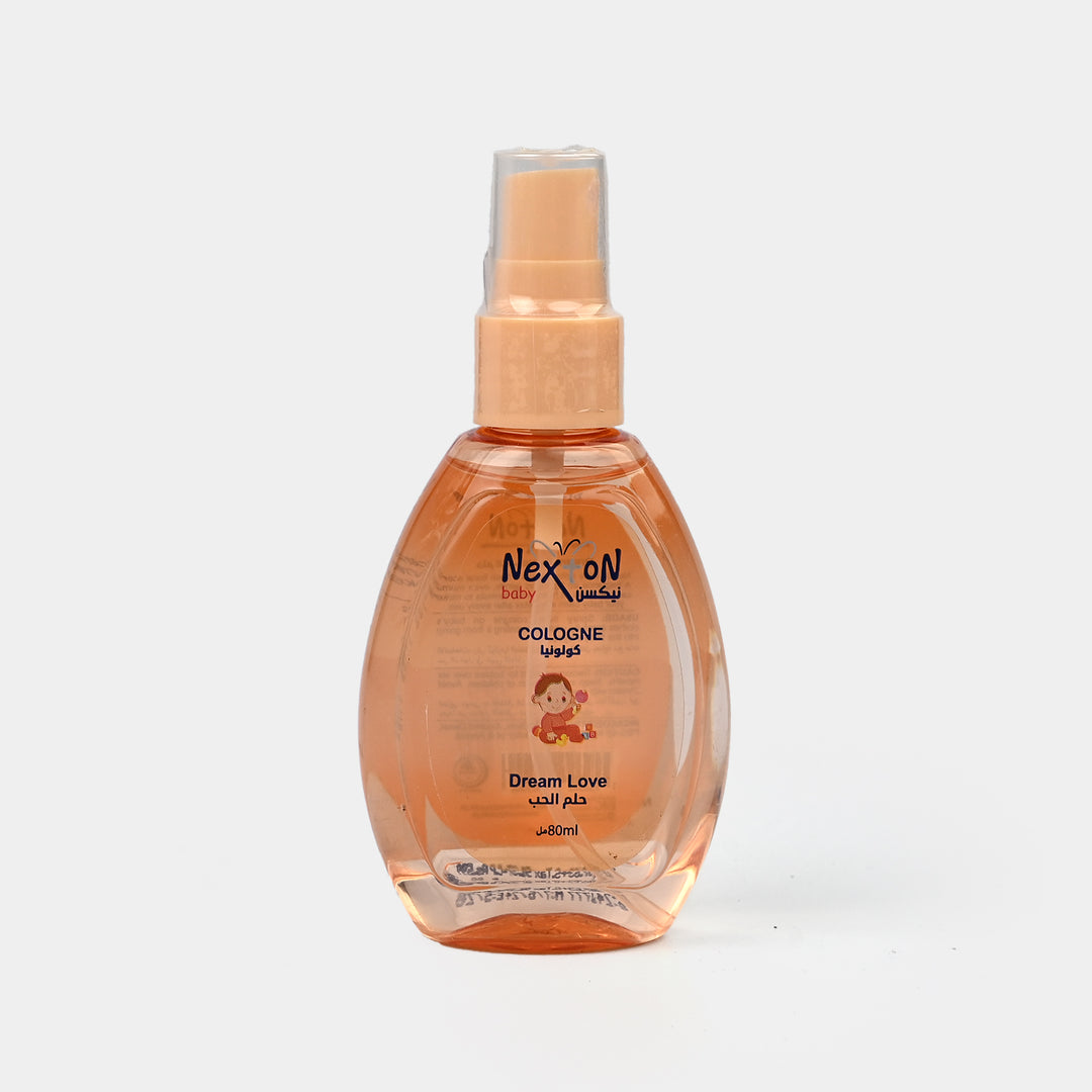 Nexton Baby Cologne Dream Love | 80ml
