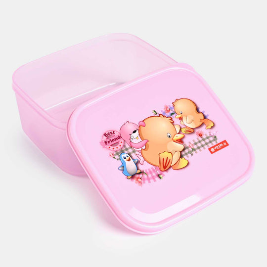 Plastic Large Lunch Box For Kids