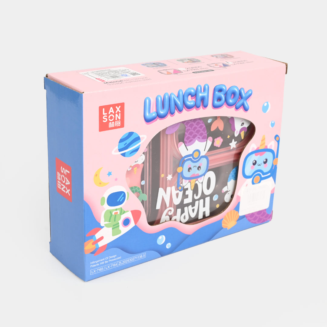 Stainless Steel Kids Lunch Box