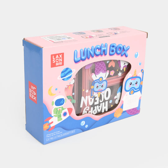 Stainless Steel Kids Lunch Box