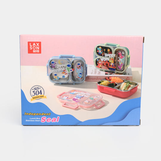 Stainless Steel Kids Lunch Box