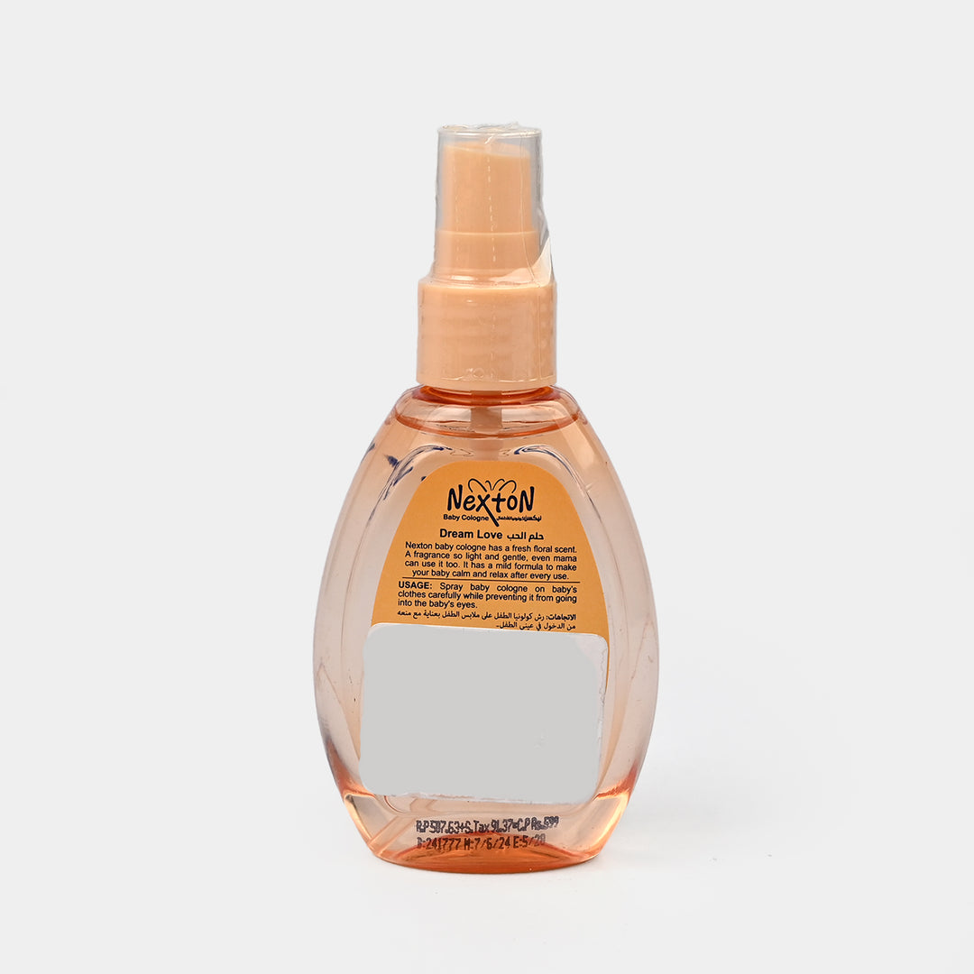 Nexton Baby Cologne Dream Love | 80ml