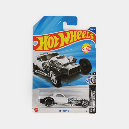 Hot Wheel Mini Die-Cast Model Car