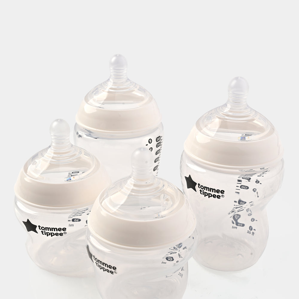 Tommee Tippee Natural Start Newborn Starter Set | 6 Pieces