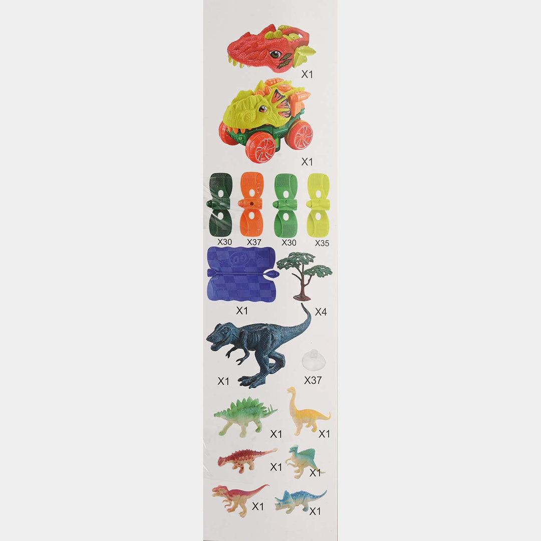 Dinosaur Track Play Set