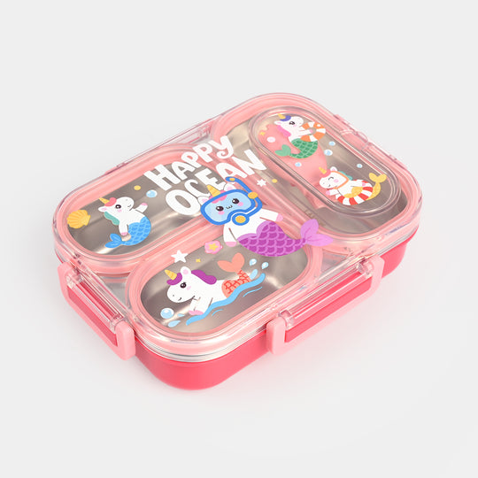 Stainless Steel Kids Lunch Box