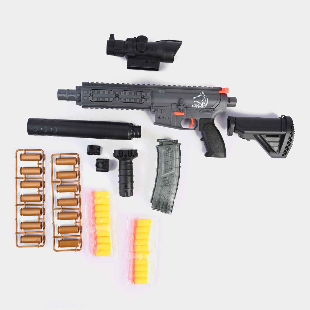 Eva Soft Dart Target Toy For Kids