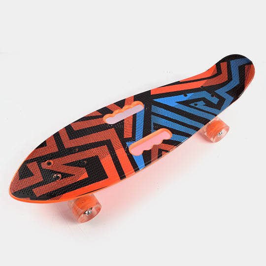 Portable Skate Board For Kids - Large