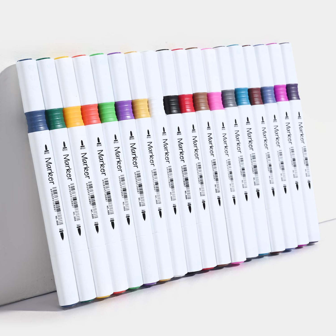 Art Markers, Highlighter | 18PCs