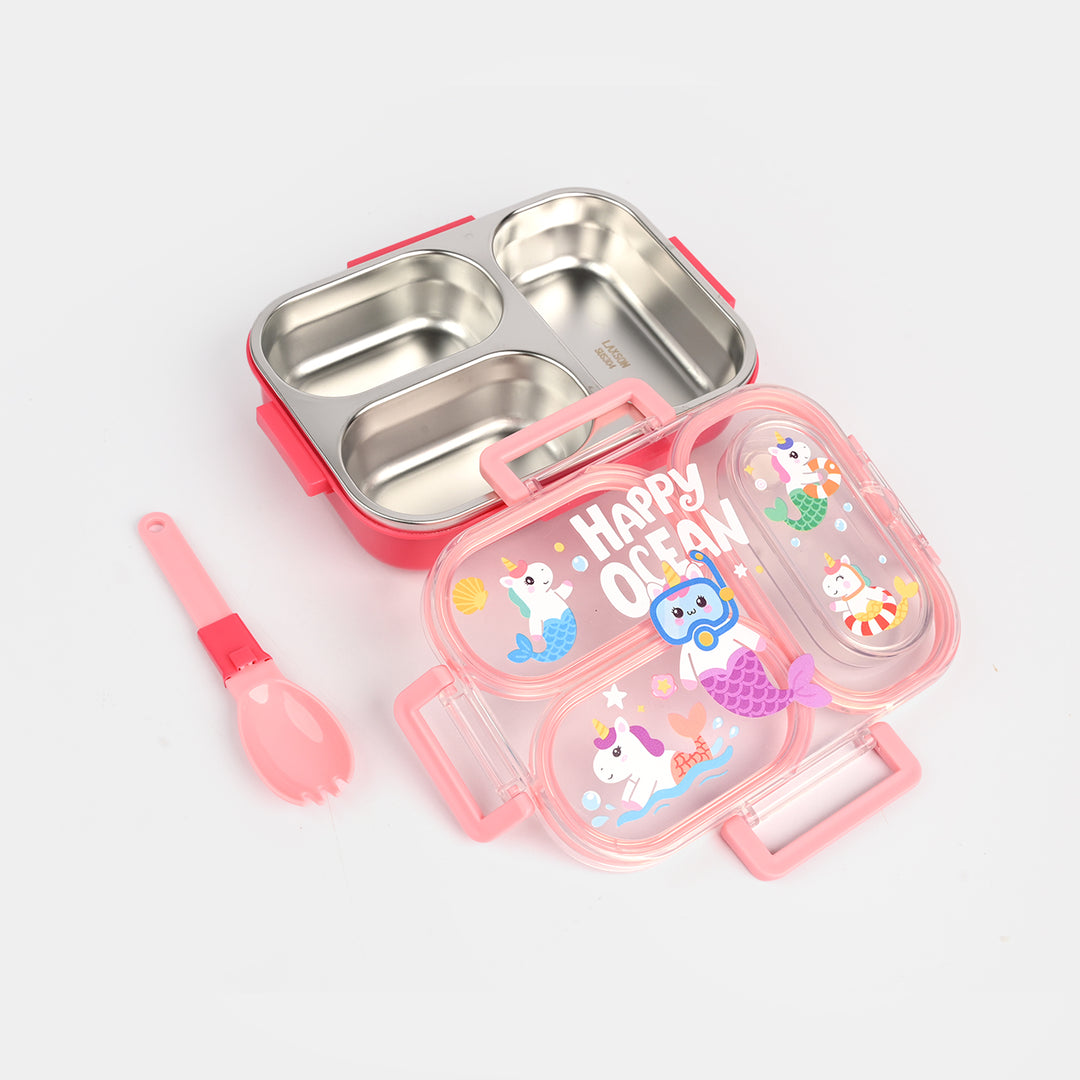 Stainless Steel Kids Lunch Box