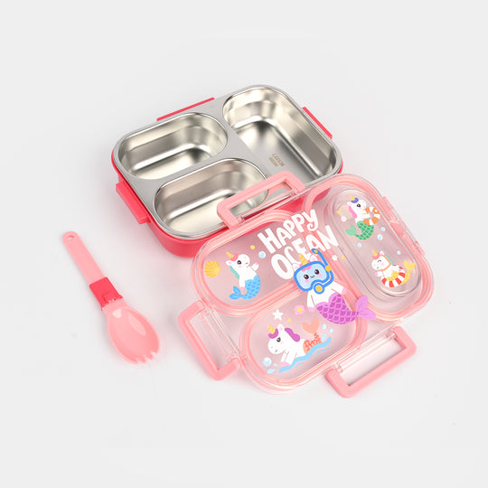 Stainless Steel Kids Lunch Box