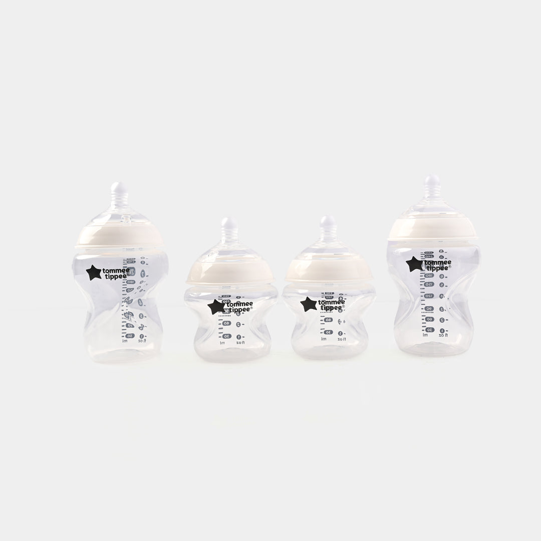 Tommee Tippee Natural Start Newborn Starter Set | 6 Pieces