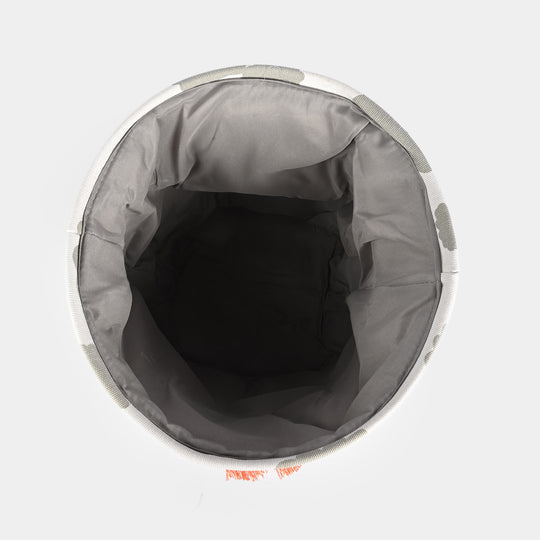 Playful Lion Storage Basket – Kids Room Organizer