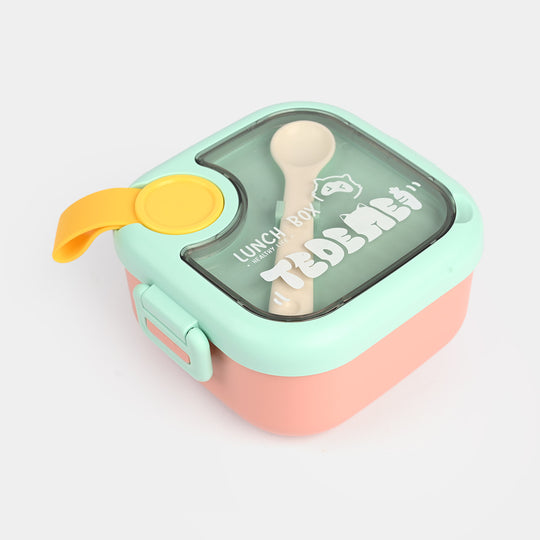 Plastic Premium Kids Lunch Box