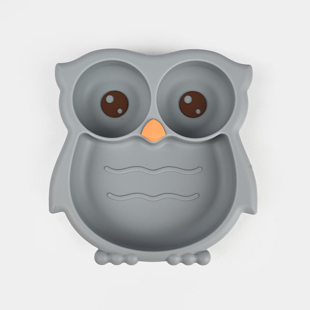 Baby Silicone Feeding Set | 6M+