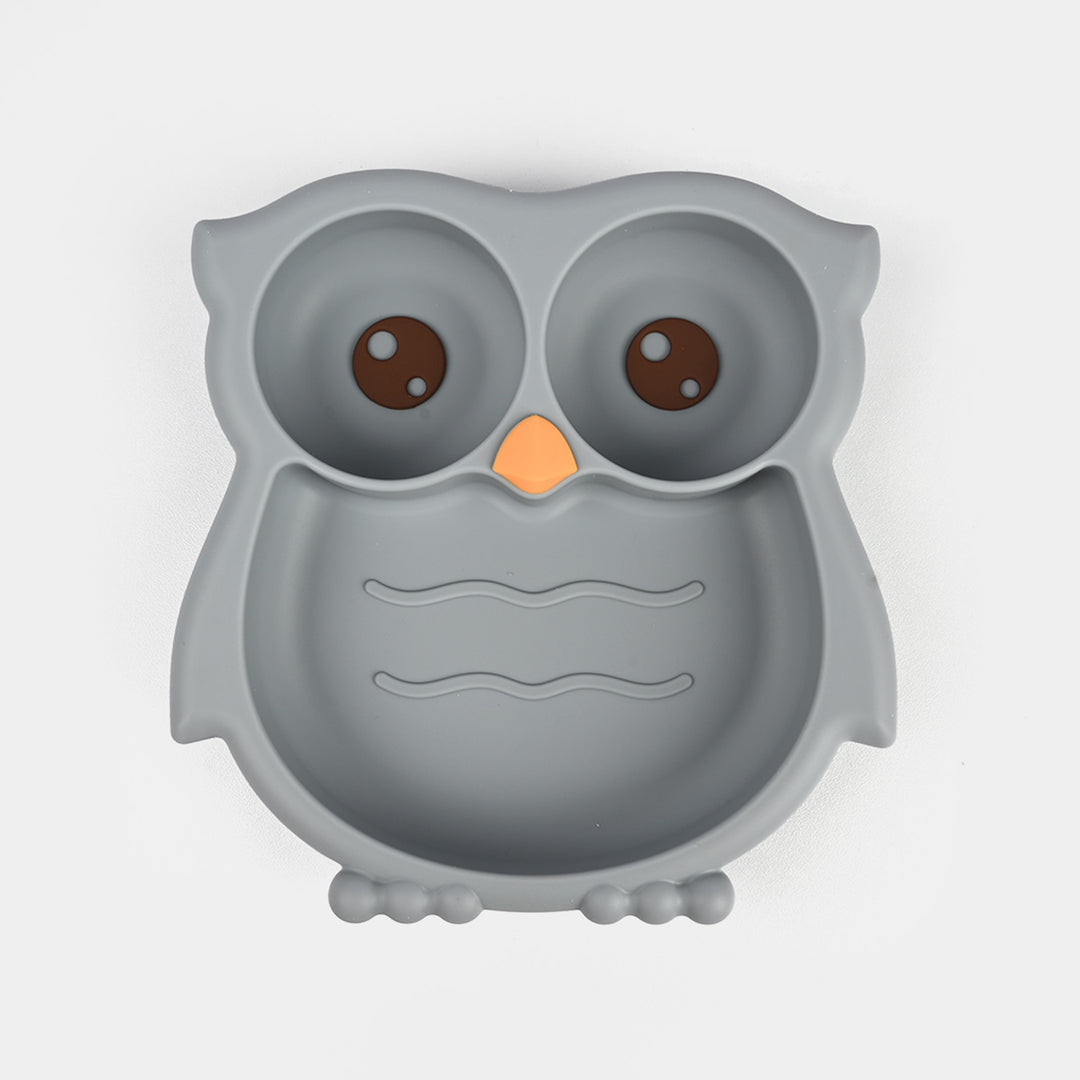 Baby Silicone Feeding Set | 6M+