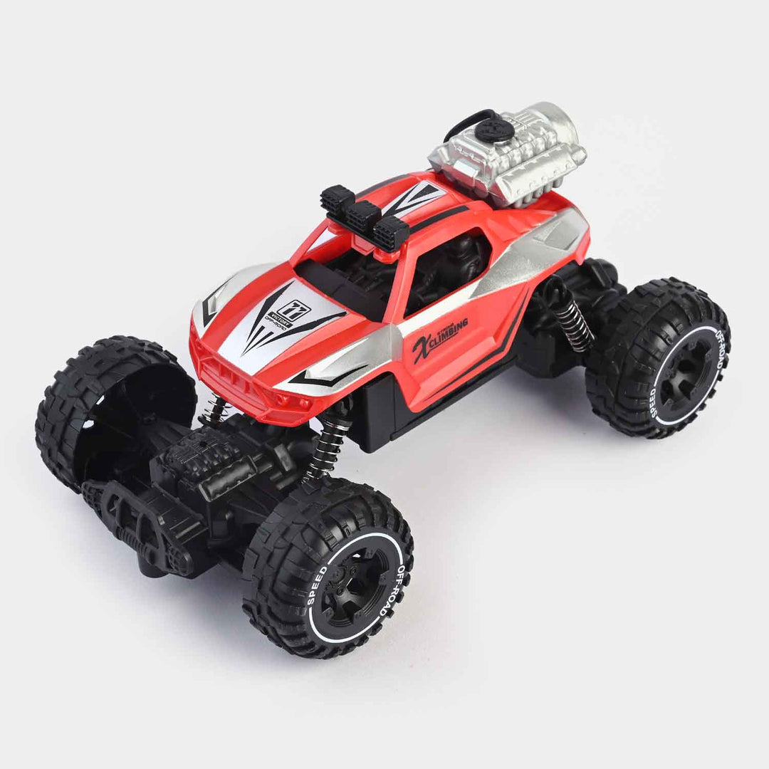 Remote Control Climbing Spray Car For Kids